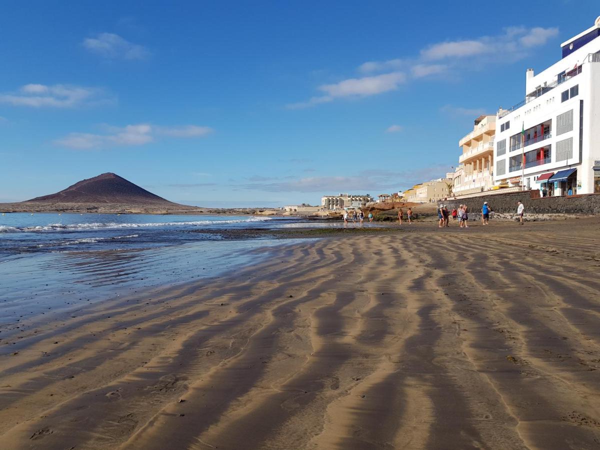 alquilaencanarias El Medano, Cabezo beach&parking Exterior foto