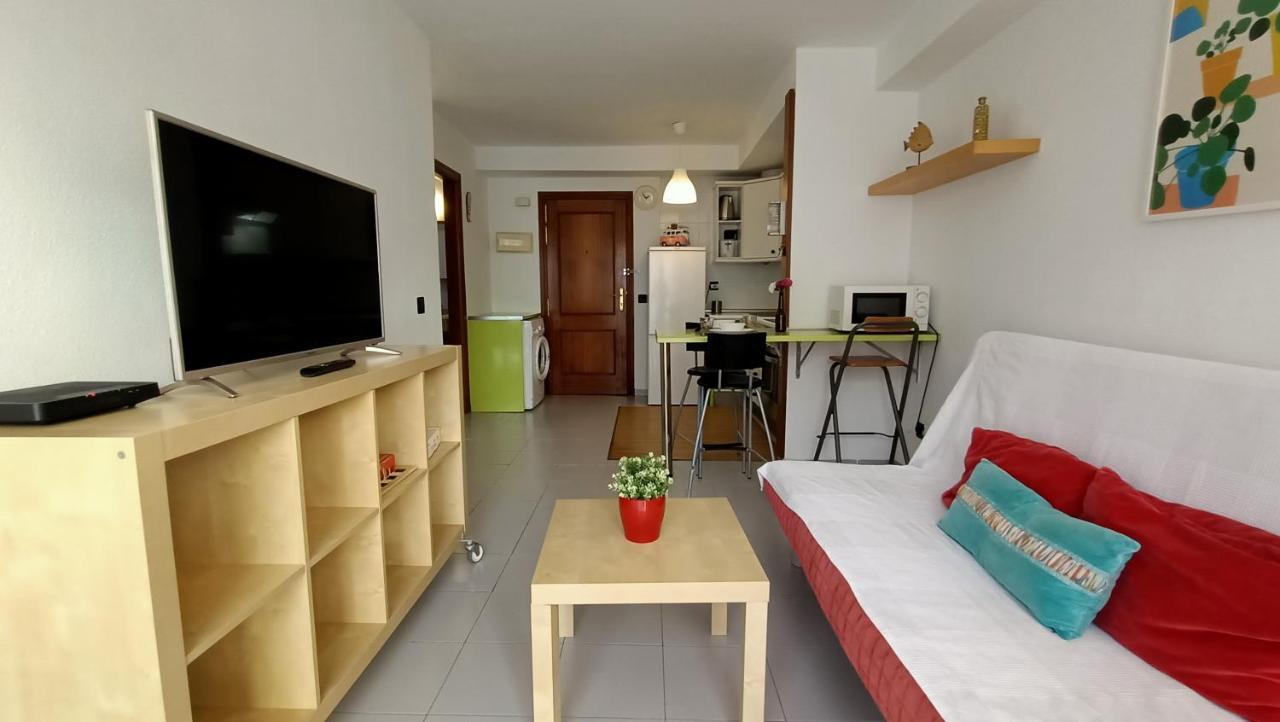alquilaencanarias El Medano, Cabezo beach&parking Exterior foto