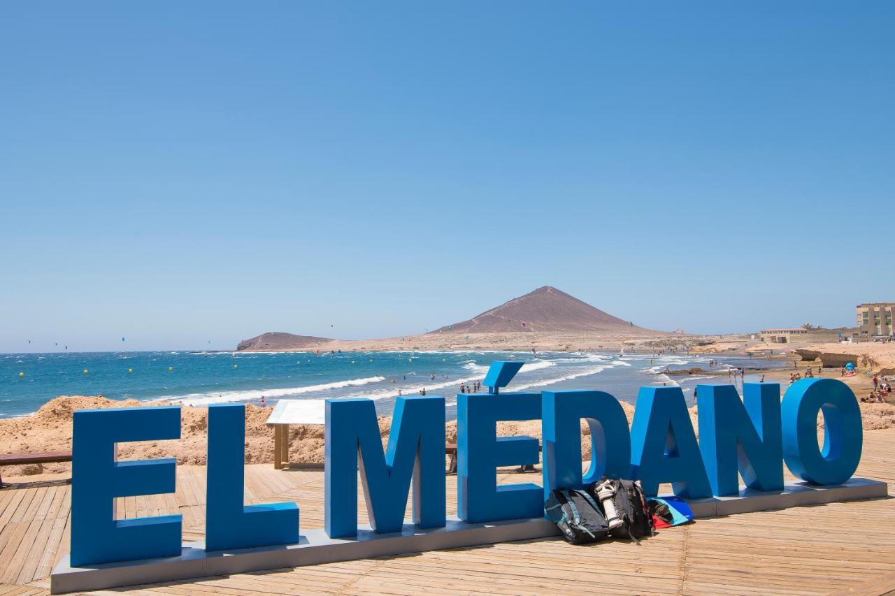 alquilaencanarias El Medano, Cabezo beach&parking Exterior foto
