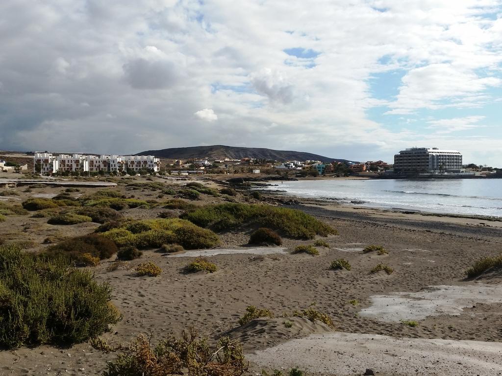 alquilaencanarias El Medano, Cabezo beach&parking Exterior foto