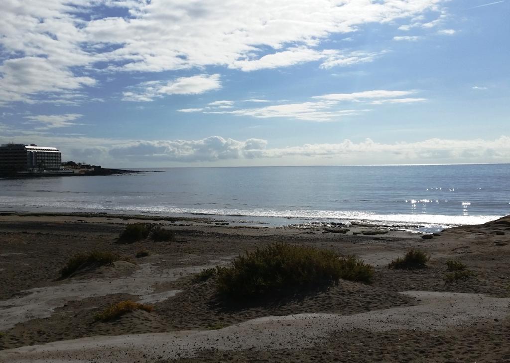 alquilaencanarias El Medano, Cabezo beach&parking Exterior foto