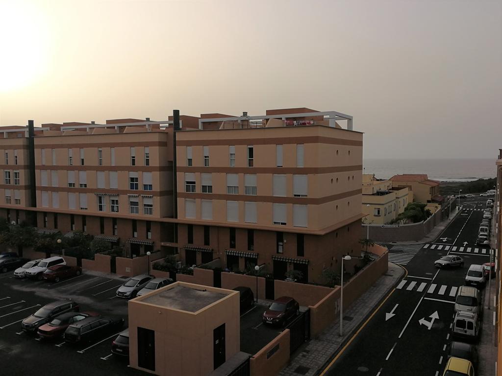 alquilaencanarias El Medano, Cabezo beach&parking Exterior foto